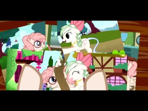 Видео: [Пони-Клип] -【GRRRLS】