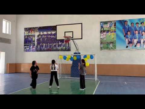 Видео: «Спорт-денсаулық кепілі» атты дене шынықтыру апталығының ашылу салтанаты