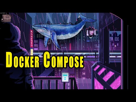 Видео: Основы Docker Compose | Docker Compose Для Python Разработчика