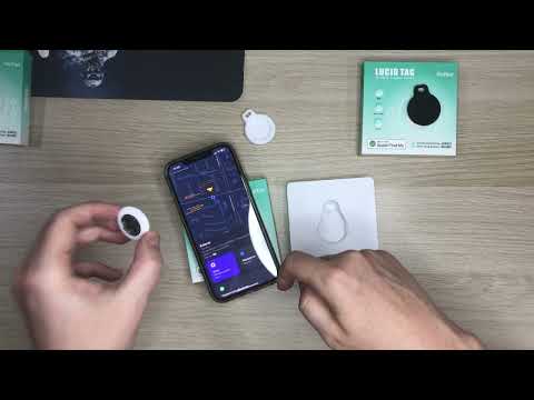 Видео: Инструкция по подключению Lucid Tag
