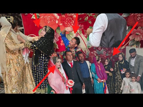 Видео: «Бесконечные радости на свадьбе: Прибытие невесты»