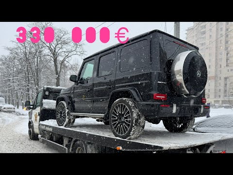 Видео: Вот зачем я купил Новый Mercedes G63 AMG за 40 000 000 рублей !!!