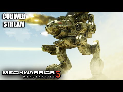 Видео: MechWarrior 5: Mercenaries - Наемники на боевых мехах - Серия №3