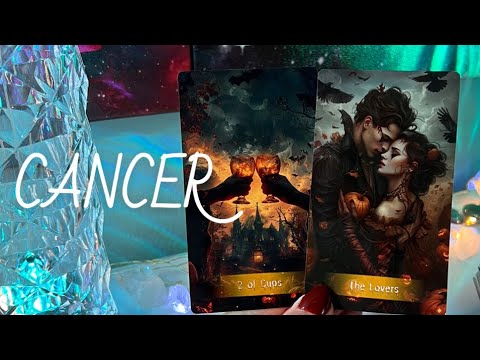 Видео: РАК ЛЮБОВЬ В ОКТЯБРЕ❤️‍🔥«Не нужно беспокоиться». Предложение, которого вы ждали...🎃🔥
