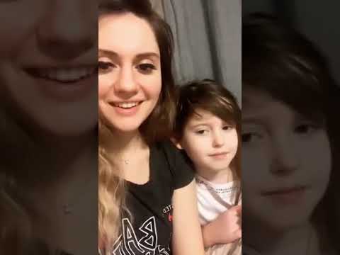 Видео: АНЯ РУДНЕВА (РАНЕТКИ) ПРЯМОЙ ЭФИР 27.02.19