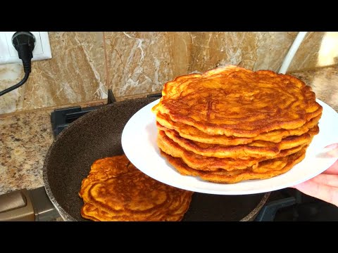 Видео: Самые Бюджетные и Вкусные Яблочные Лепешки! Я не Устаю их Готовить!