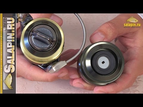 Видео: Как выбрать рыболовную катушку в магазине [salapinru]