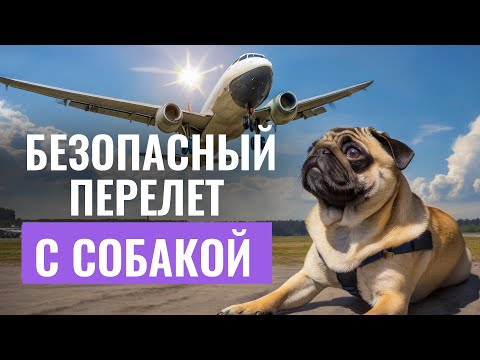 Видео: БЕЗОПАСНЫЙ ПЕРЕЛЕТ: Правила и странности авиакомпаний, подготовка питомца к перелету