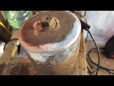 Видео: Распылители от ИНО-460л.сил на ЯМЗ форсунки.+ТО мотора.