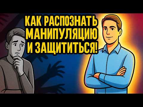 Видео: Защита от манипуляций НЛП: 5 секретов как защититься от НЛП техник и боевого НЛП