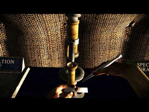 Видео: Miasmata - 3 серия