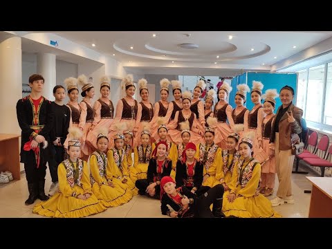 Видео: Жас өркен "Қыз қуу"