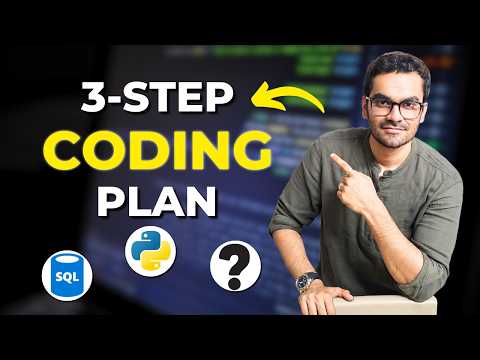 Видео: Как я буду изучать программирование для работы с данными в 2025 году (и как пройти собеседования)