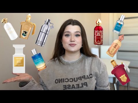 Видео: МОЯ КОЛЛЕКЦИЯ ПАРФЮМЕРИИ/ НИШЕВЫЕ АРОМАТЫ/ часть 1