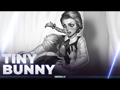 Видео: Tiny Bunny - СМЕШНАЯ НАРЕЗКА ДЕТЕЙ - КРУТАЯ НОВЕЛЛА (ГЛАВЫ 1 - 4)
