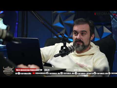 Видео: „Тешки Муабети“ со Стевчо Јакимовски, Мечка и Миќо - епизода 48 сезона 06 - 29.10.2025