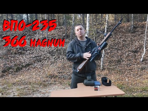 Видео: НОВЫЙ ЛАНКАСТЕР в калибре 366 MAGNUM (.375)