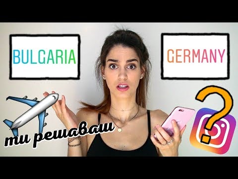 Видео: Моите INSTAGRAM последователи контролират живота ми за един ден!