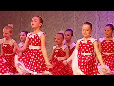 Видео: Танец Детство