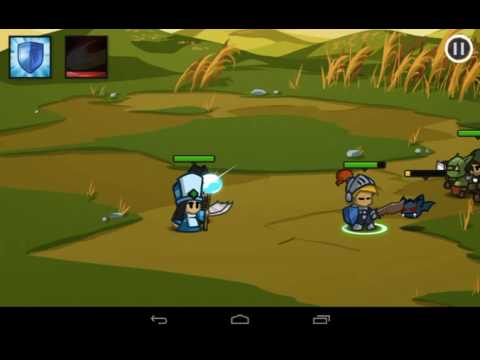 Видео: Прохождение игры Battleheart #2- Сложный БОСС!)