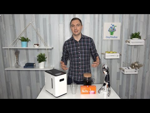 Видео: Кислородный коктейль в детском саду. Состав кислородных коктейлей для детей в детских садах.