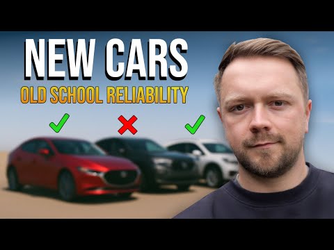 Видео: Лучшие новые автомобили со старой надежностью