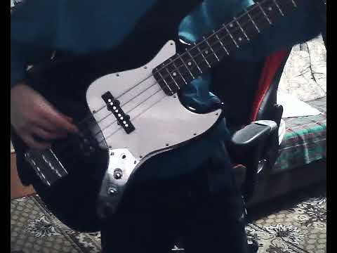 Видео: КИНО-ПЕРЕМЕН (Кавер на басу)
