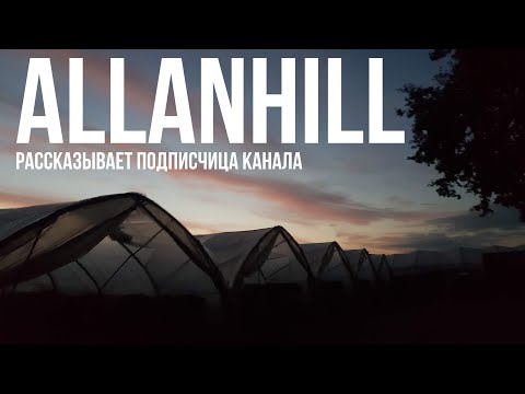 Видео: Работа на ферме ALLANHILL в ШОТЛАНДИИ - клубника НА ЗЕМЛЕ и МАЛО ЧАСОВ!