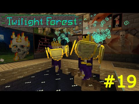 Видео: ЕЩЁ НЕМНОГО СУМЕРЕЧНЫХ ПРИНЦЕВ | Twilight Forest #19