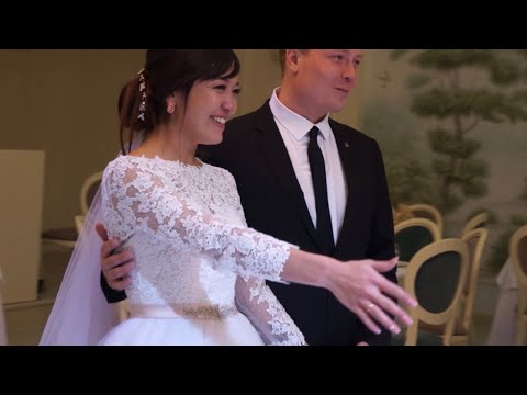 Видео: Свадьба.Золотой саксофон Александра Борисовича