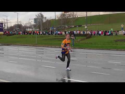Видео: Казанский марафон 2021. 1 мая. 3 КМ.
