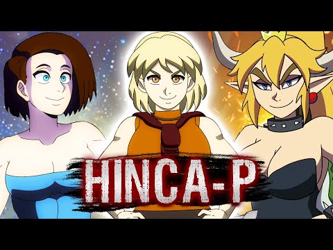 Видео: HINCA-P - главный по анимации Резидента!