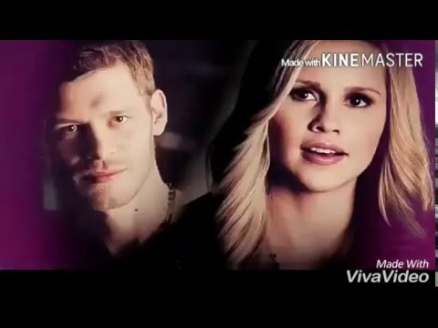 Видео: Rebekah and Klaus Klebekah Ребекка и Клаус - Драма