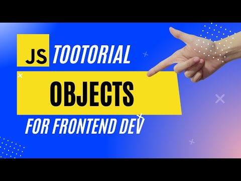 Видео: Урок 3. JavaScript. Объект, методы объектов, сравнение, копирование, spread.