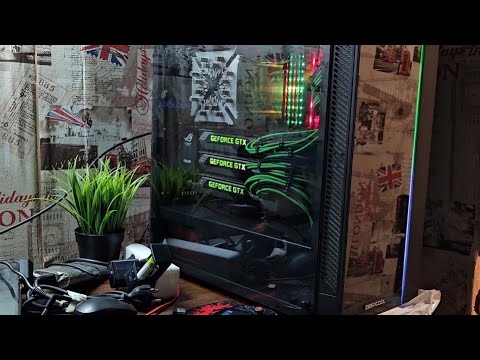 Видео: VLOG: Играю на компе, пилю дрова и показываю пилы. 22.10.25.