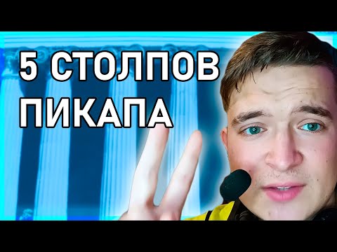 Видео: ⭐ 5 ГЛАВНЫХ ПРИНЦИПОВ СОБЛАЗНЕНИЯ которые помогут тебе познакомиться с любой девушкой