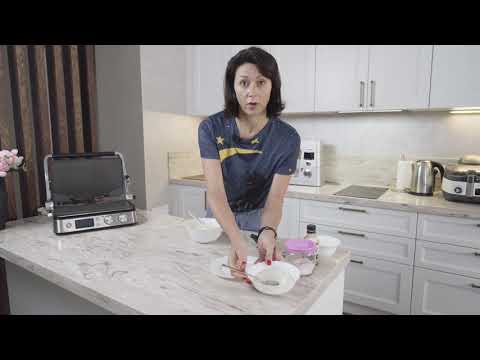 Видео: СЫРНИКИ на гриле.