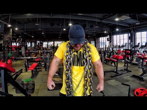 Видео: ЖИМ ЛЕЖА путь к 200 кг. Жим узким хватом с цепями. BENCH WITH CHAINS