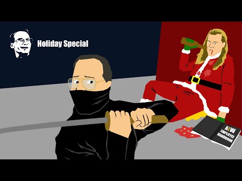 Видео: Джим Корнетт о рождественском кризисе Криса Джерико