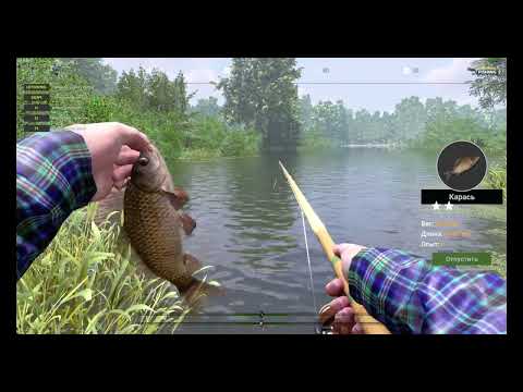 Видео: PROFESSIONAL FISHING 2 ПЕРВЫЙ ВЗГЛЯД