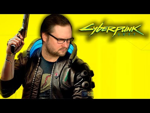 Видео: ДОЛГОЖДАННЫЙ КИБЕРПАНК ► Cyberpunk 2077 #1