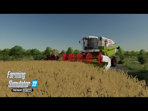 Видео: Оновлена Земля №1 - Farming Simulator 22