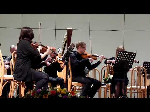 Видео: А Самонов  “Юношеский концерт для фортепиано с оркестром “
