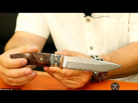 Видео: Распродажа новых и б/у ножей. Авторские и серийные модели. Выпуск 86. Магазин Боевой Варяг.