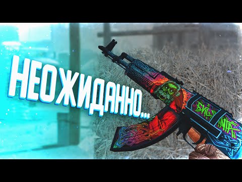 Видео: АК-103 ОТ БЕДРА - ЭТО ТОП В WARFACE!