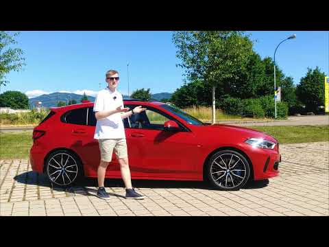 Видео: BMW 1 F40 - Где задний привод? Детальный обзор и тест-драйв. Недостатки и достоинства БМВ 1