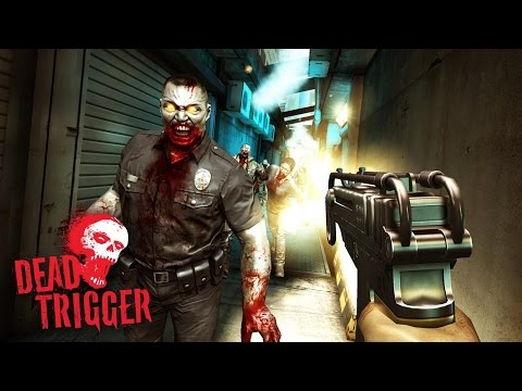 Видео: Dead Trigger - Обзор Игры - Стоит ли Играть ? Моя Оценка