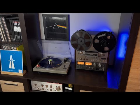 Видео: Обзор на аудиосистему (Сбалансированный сет-ап Алексея)