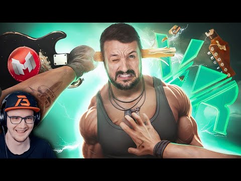 Видео: Мармок ► (VR) Развлечения качков [BONELAB + Мод Fusion] | Реакция