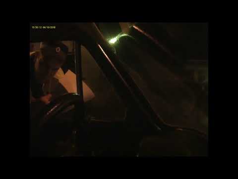 Видео: Сотрудник ДПС остановил гражданина СССР